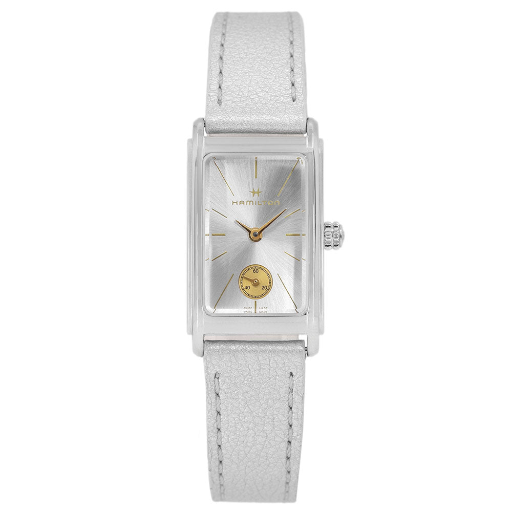 Hamilton H11221850 American Classic Ardmore Quartz