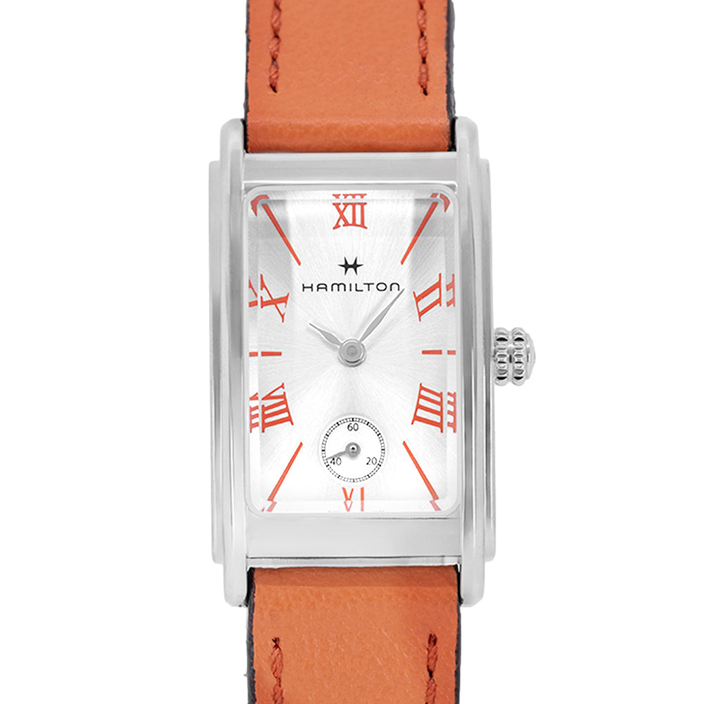 Hamilton Women's H11221851 American Classic Ardmore Quartz