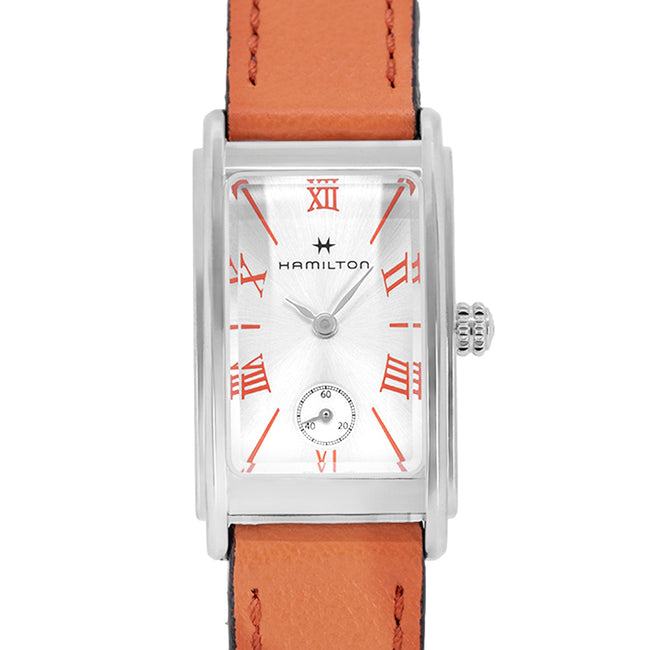 Hamilton Women's H11221851 American Classic Ardmore Quartz