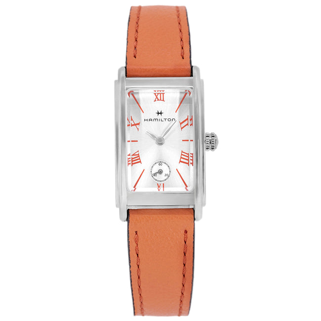 Hamilton Women's H11221851 American Classic Ardmore Quartz