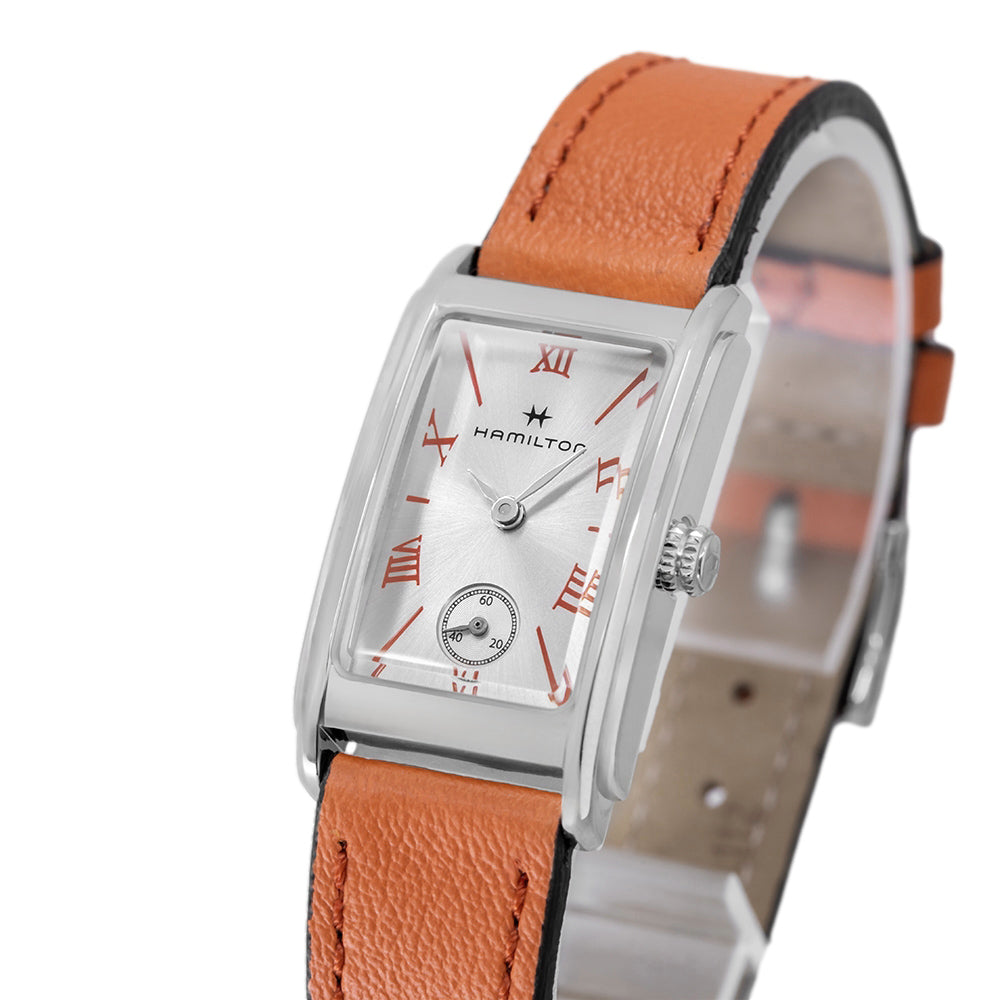 Hamilton Women's H11221851 American Classic Ardmore Quartz