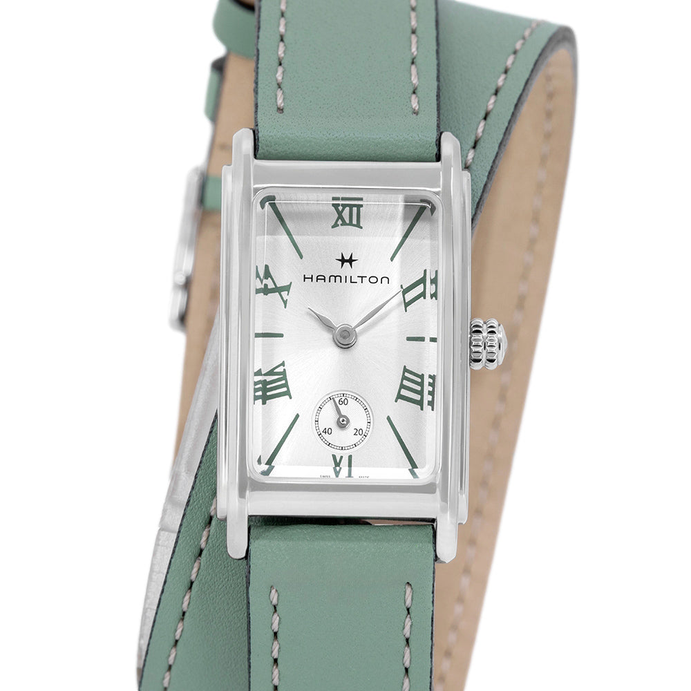 Hamilton Women's H11221852 American Classic Ardmore Quartz