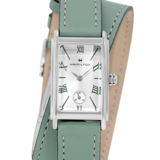 Hamilton Women's H11221852 American Classic Ardmore Quartz
