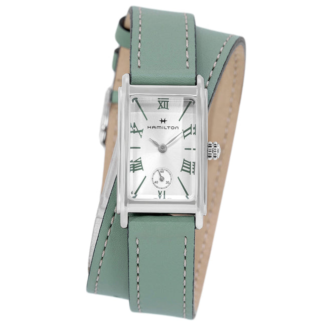 Hamilton Women's H11221852 American Classic Ardmore Quartz
