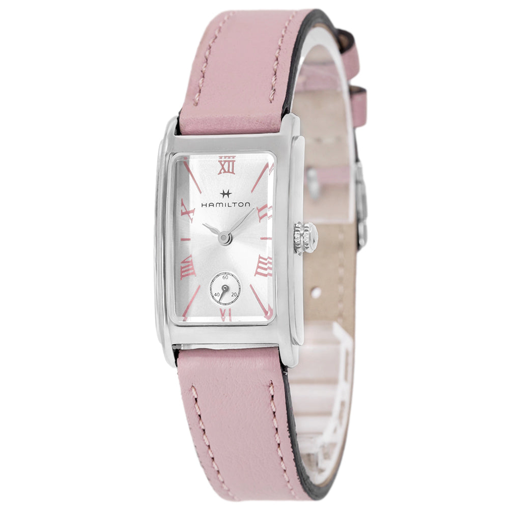 Hamilton Women's H11221853 American Classic Ardmore Quartz