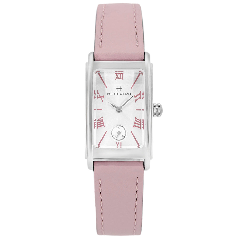 Hamilton Women's H11221853 American Classic Ardmore Quartz