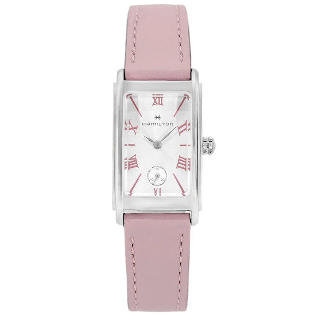 Hamilton Women's H11221853 American Classic Ardmore Quartz