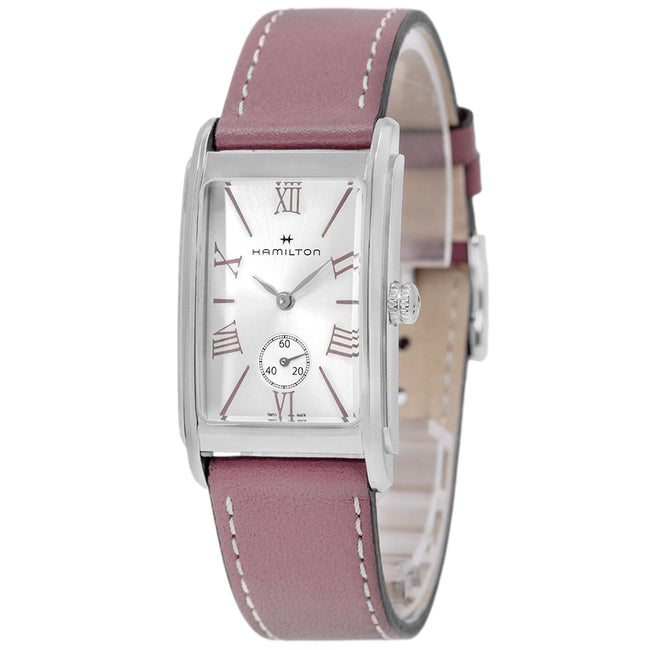 Hamilton Women's H11421814 American Classic Ardmore Quartz