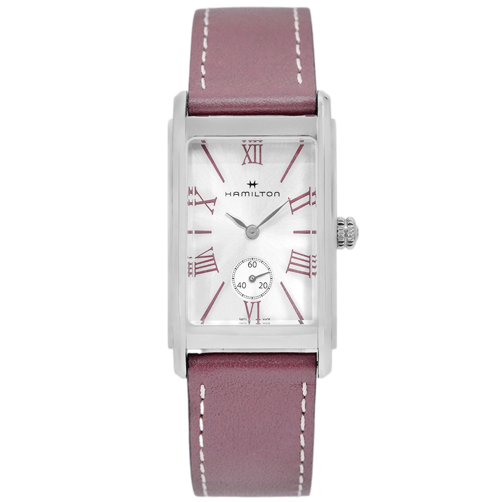 Hamilton Women's H11421814 American Classic Ardmore Quartz