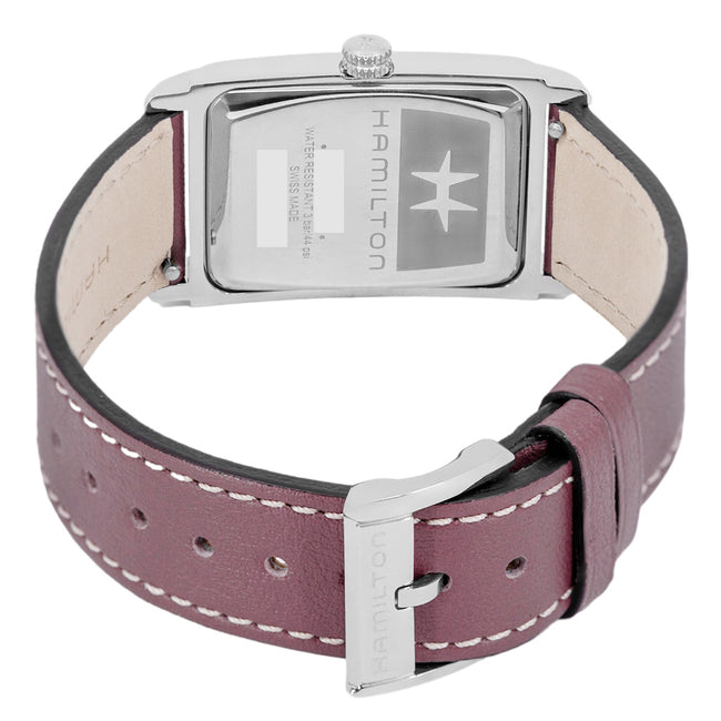 Hamilton Women's H11421814 American Classic Ardmore Quartz