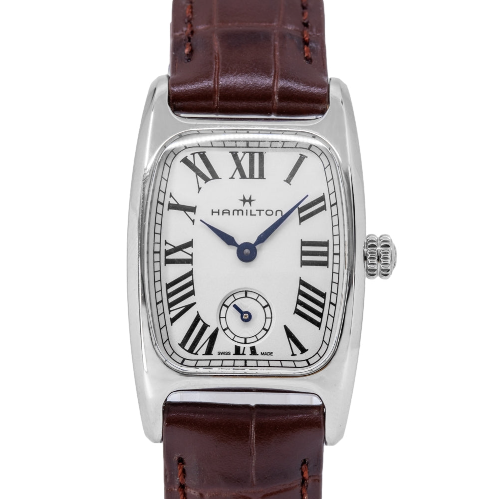 Hamilton H13321511 American Classic Boulton Quartz M