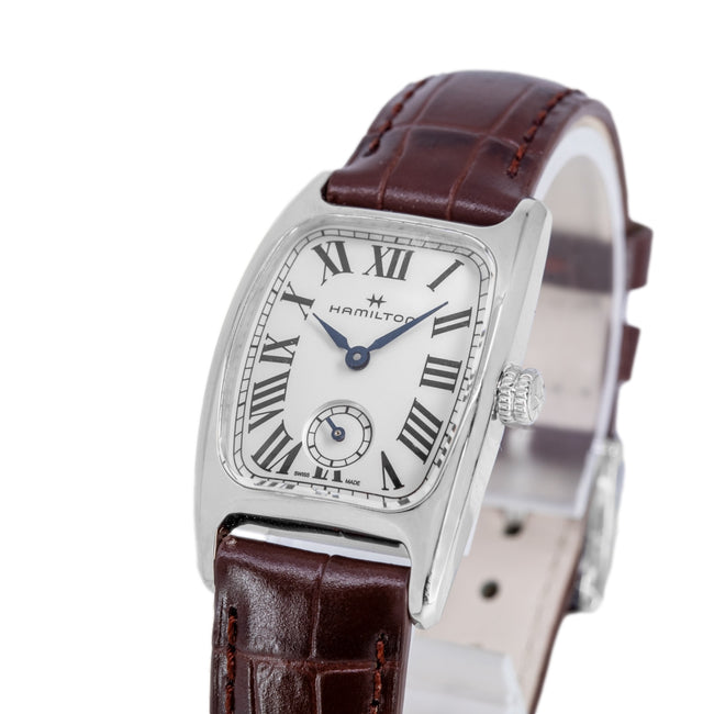 Hamilton H13321511 American Classic Boulton Quartz M