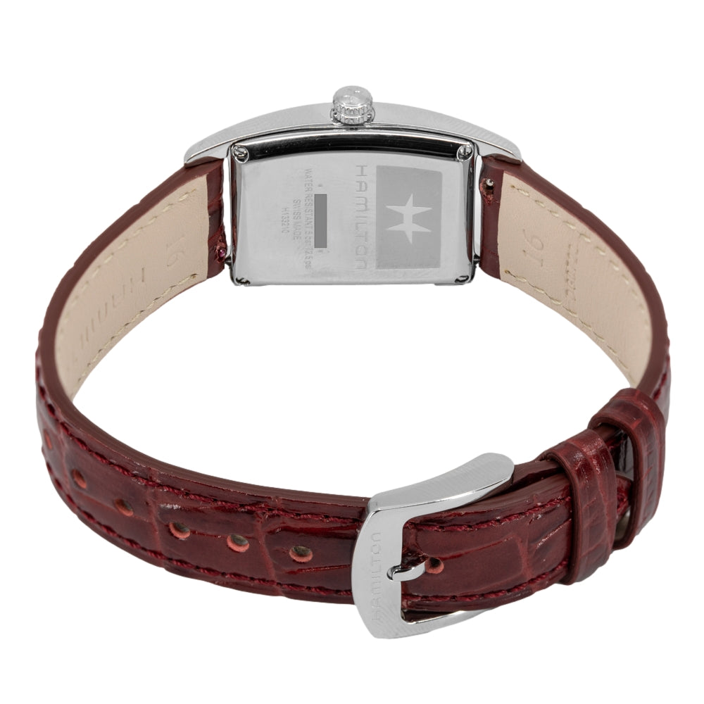 Hamilton Men's H13321811 Boulton Small Second Quartz