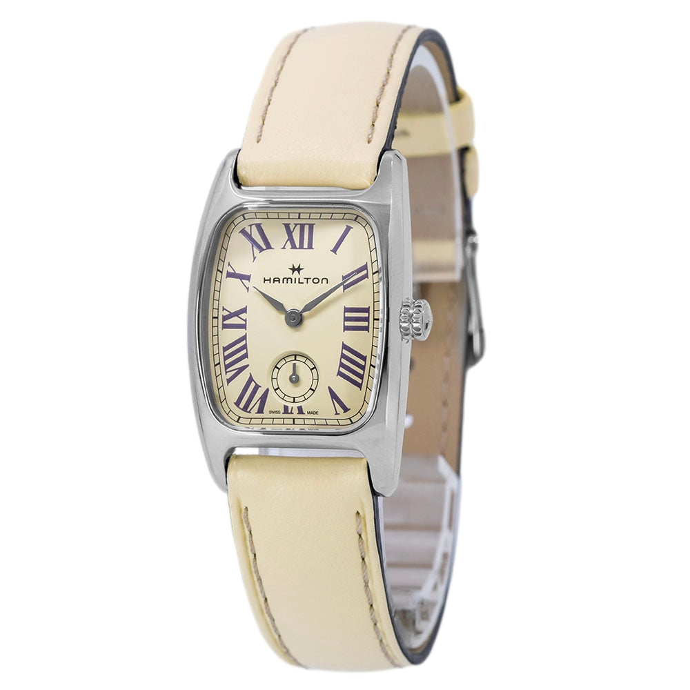 Hamilton H13321821 American Classic Boulton Quartz M