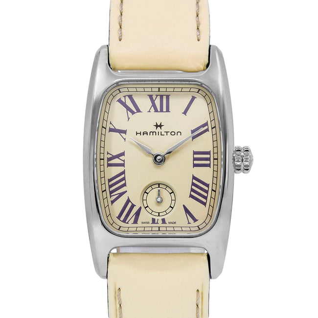 Hamilton H13321821 American Classic Boulton Quartz M