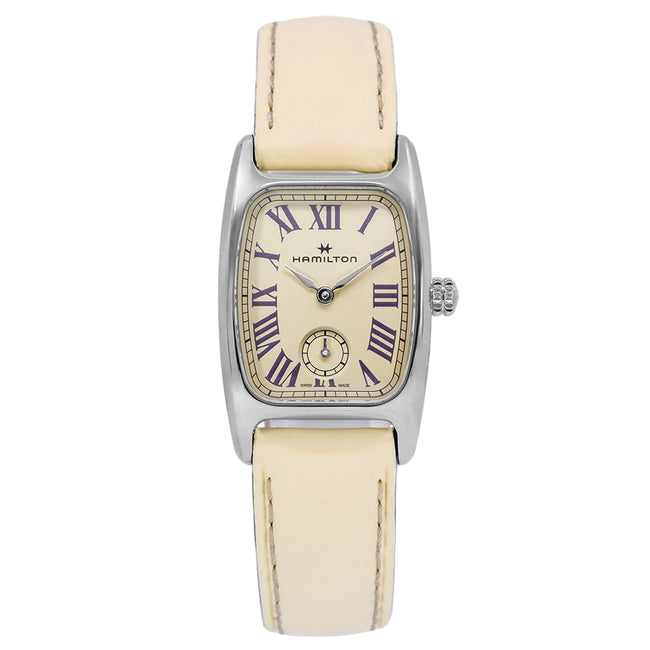 Hamilton H13321821 American Classic Boulton Quartz M