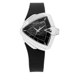 Hamilton Ladies H24251330 Ventura S Quartz Black Watch