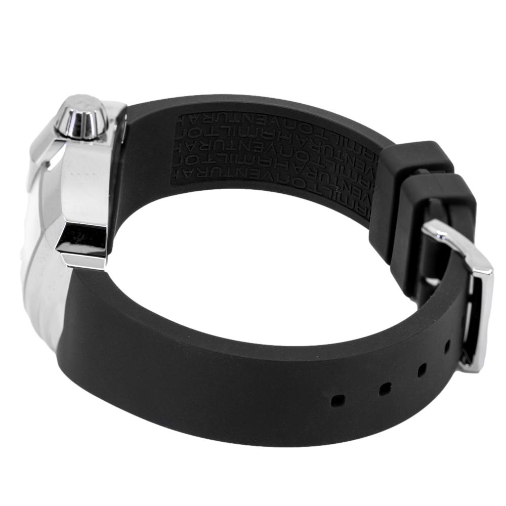 Hamilton Ladies H24251330 Ventura S Quartz Black Watch