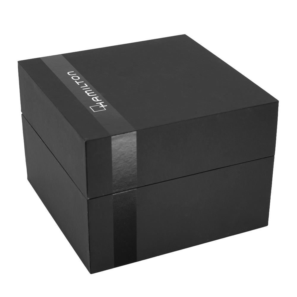 Hamilton Ladies H24251330 Ventura S Quartz Black Watch