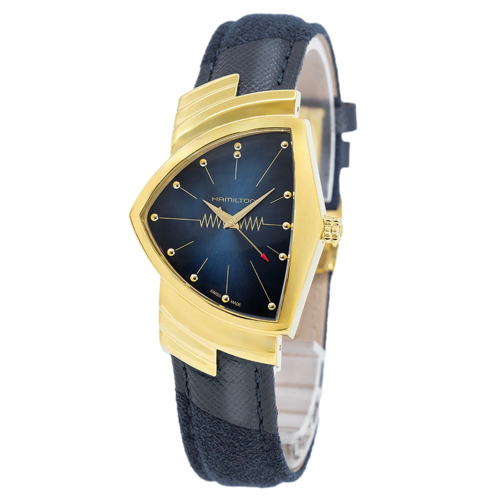 Hamilton Men's H24301941 Ventura Quartz