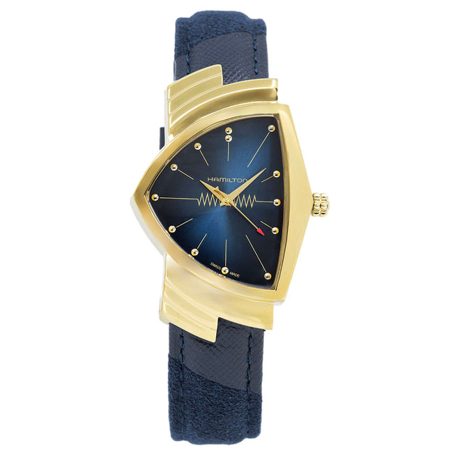 Hamilton Men's H24301941 Ventura Quartz