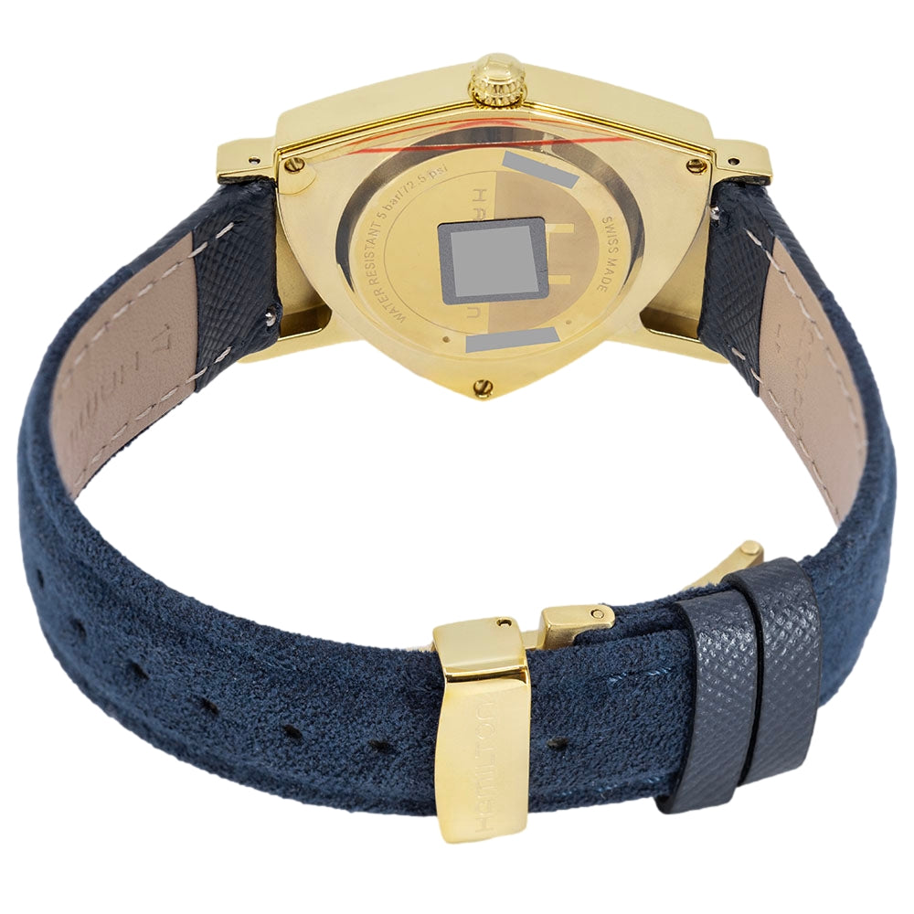 Hamilton Men's H24301941 Ventura Quartz