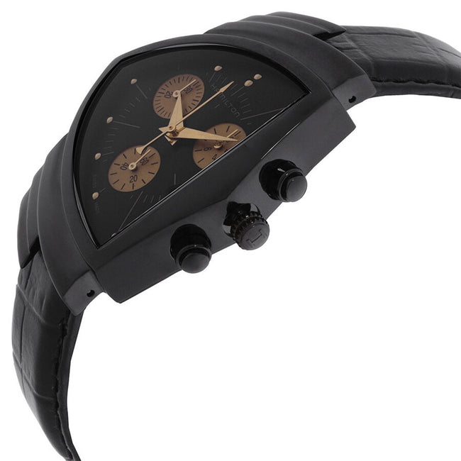 Hamilton Men's H24402730 Ventura L Quartz Chronograph