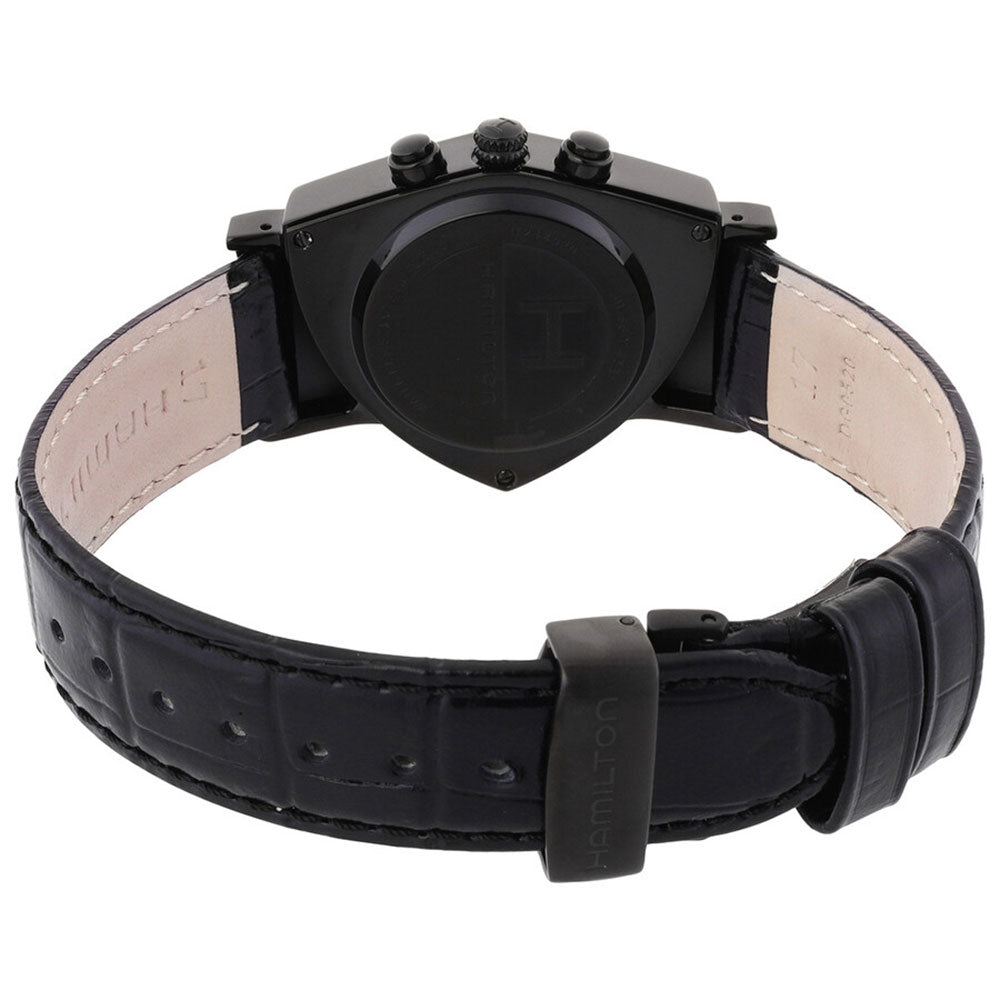 Hamilton Men's H24402730 Ventura L Quartz Chronograph