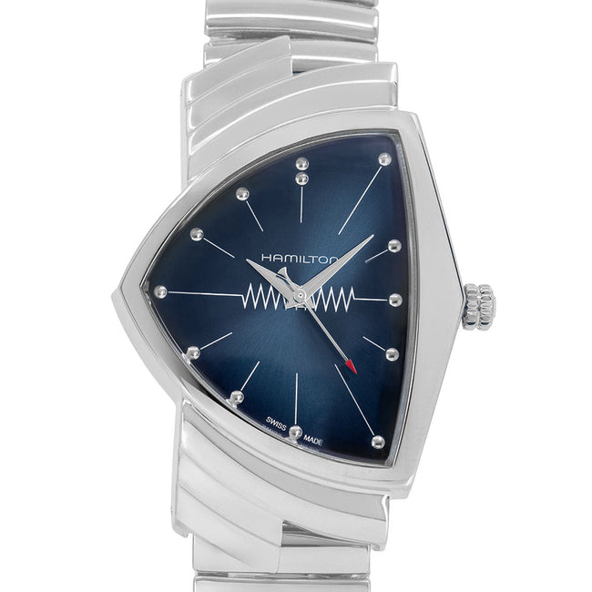 Hamilton Men's H24411142 Ventura Quartz