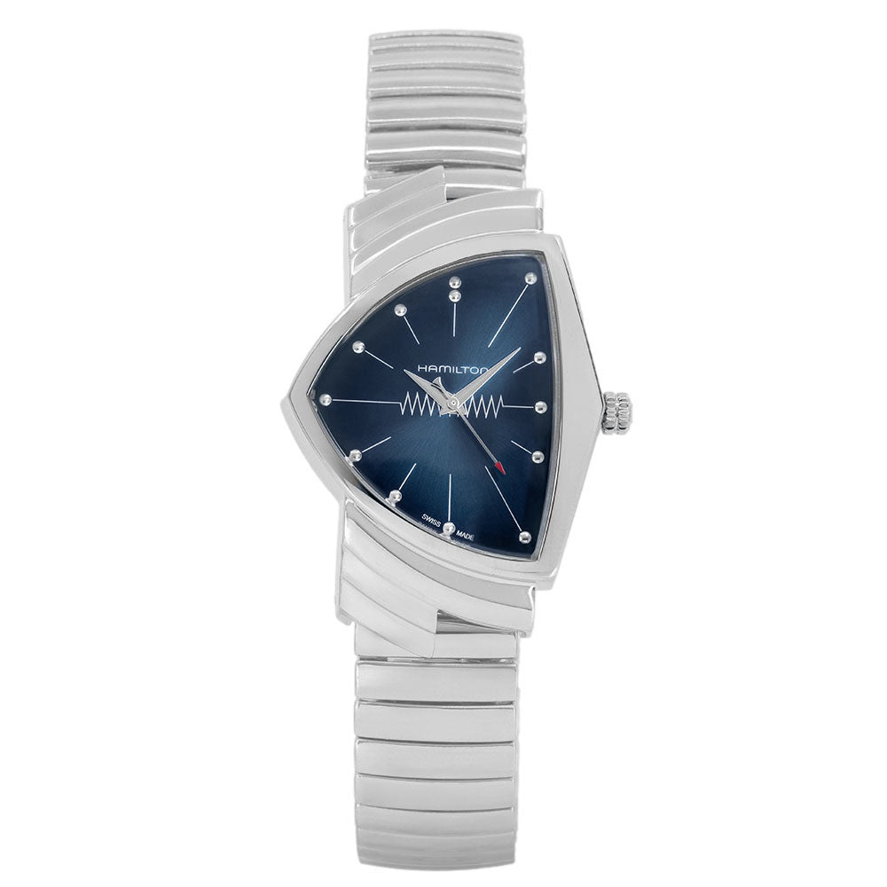 Hamilton Men's H24411142 Ventura Quartz