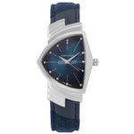 Hamilton Men's H24411942 Ventura Blue Dial Quartz