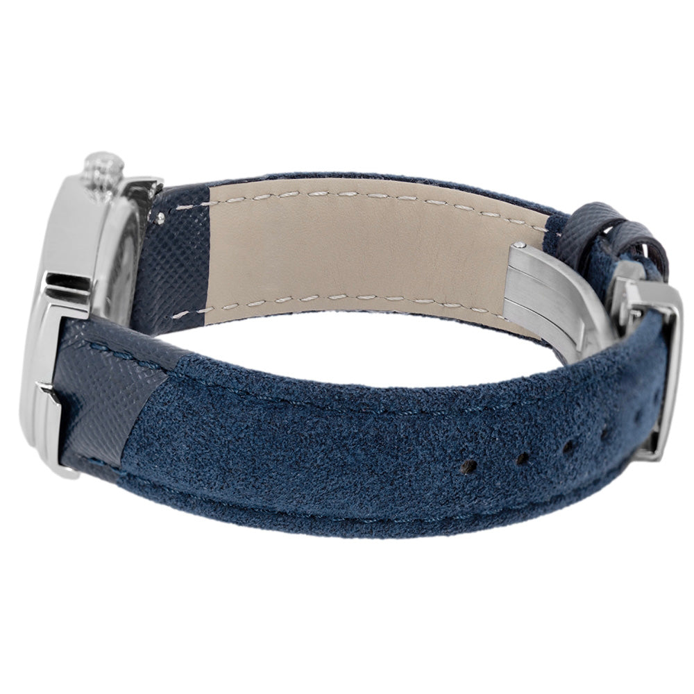 Hamilton Men's H24411942 Ventura Blue Dial Quartz