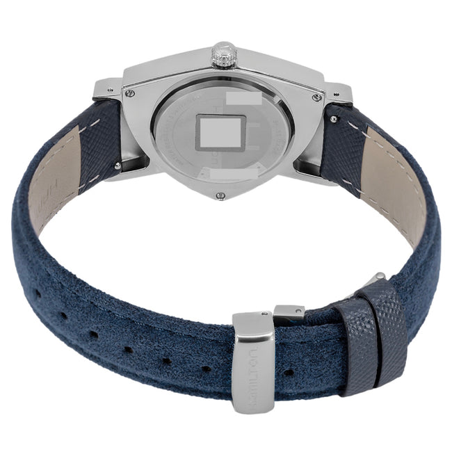 Hamilton Men's H24411942 Ventura Blue Dial Quartz