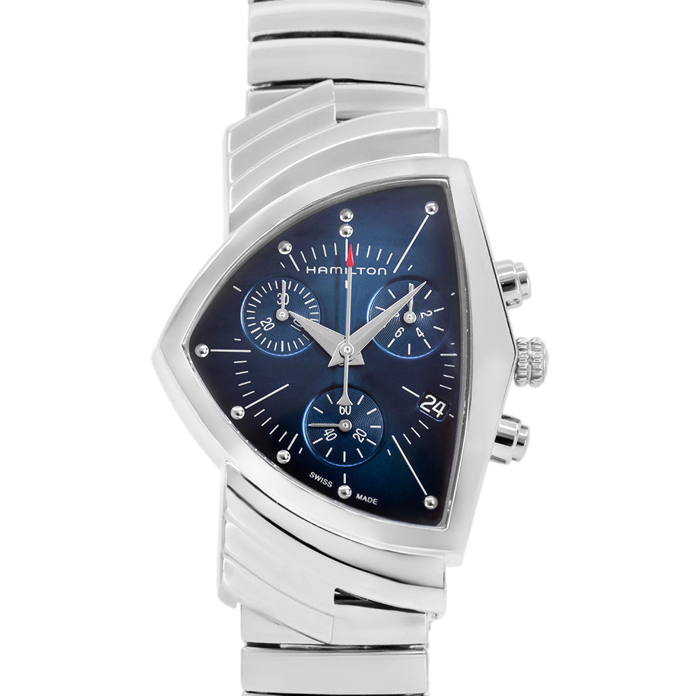 Hamilton Men's H24432141 Ventura Quartz Chronograph