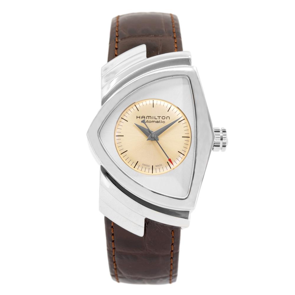 Hamilton Men's H24515521 Ventura Auto Watch