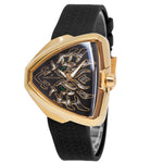 Hamilton Men's H24525332 Ventura Elvis80 Skeleton Auto