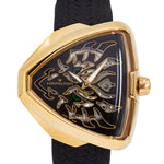 Hamilton Men's H24525332 Ventura Elvis80 Skeleton Auto