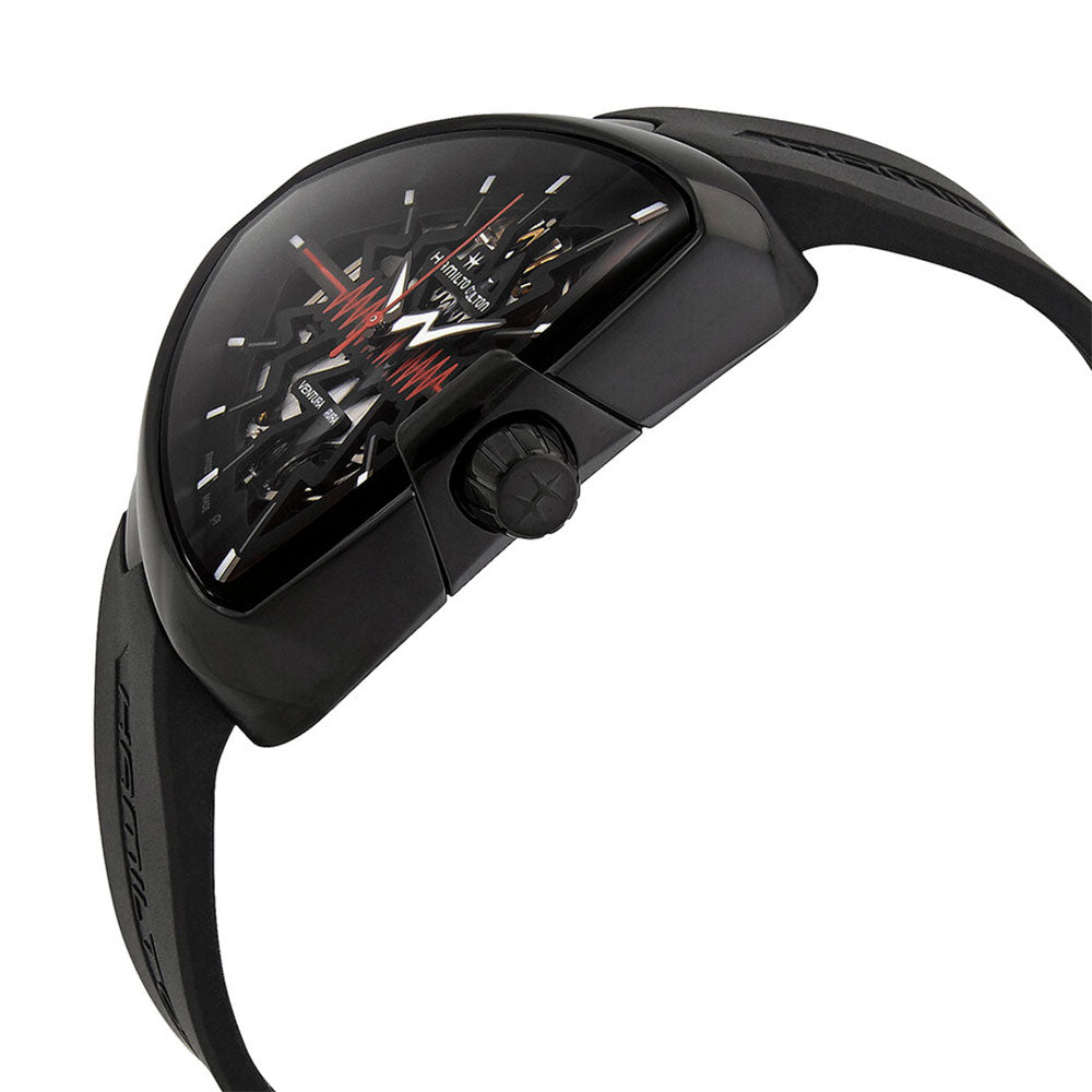 Hamilton Men's H24535331 Ventra Elvis80 Skeleton Watch