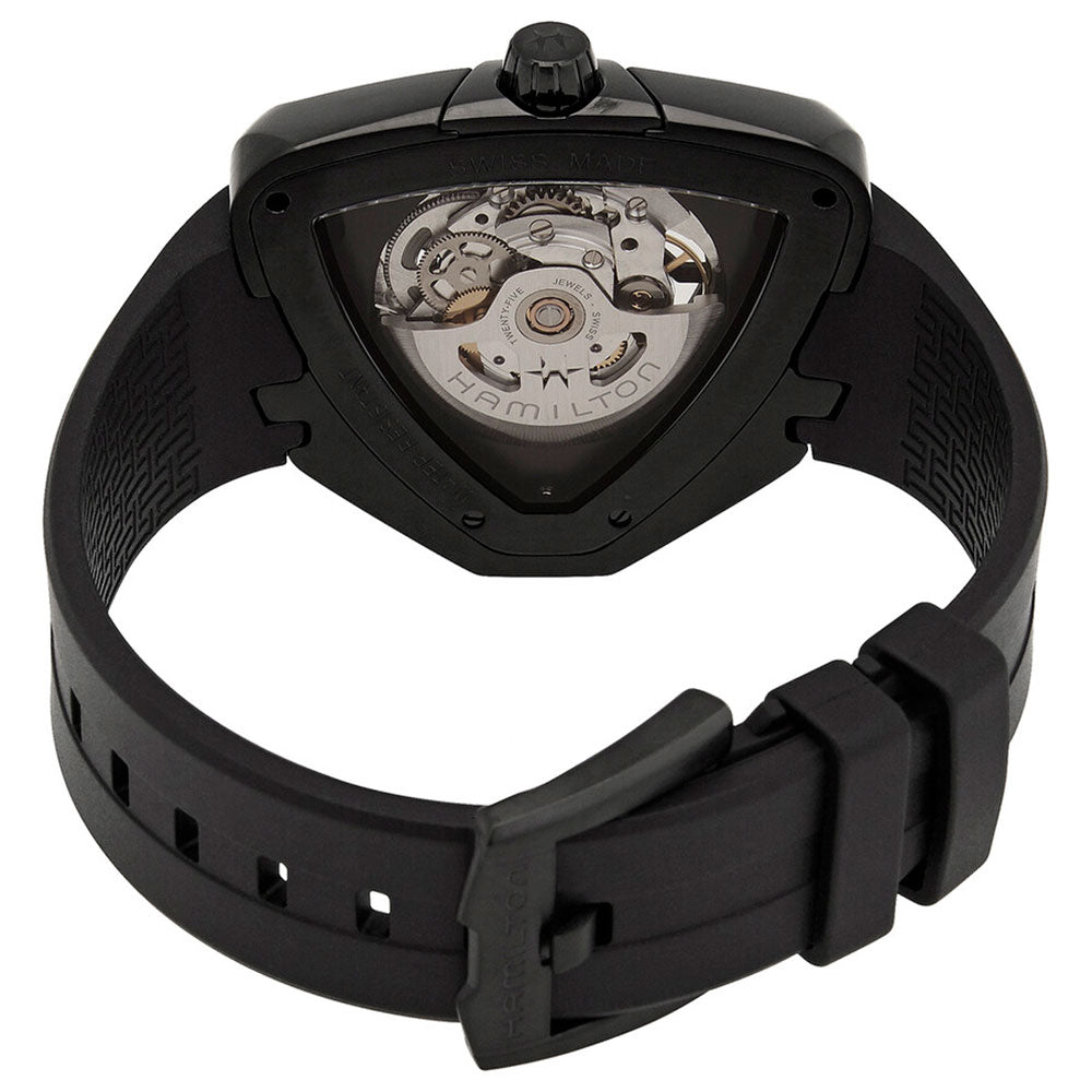 Hamilton Men's H24535331 Ventra Elvis80 Skeleton Watch