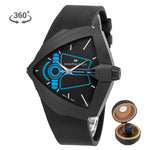 Hamilton Men's H24614330 Ventura XXL Bright Dune Limited Ed