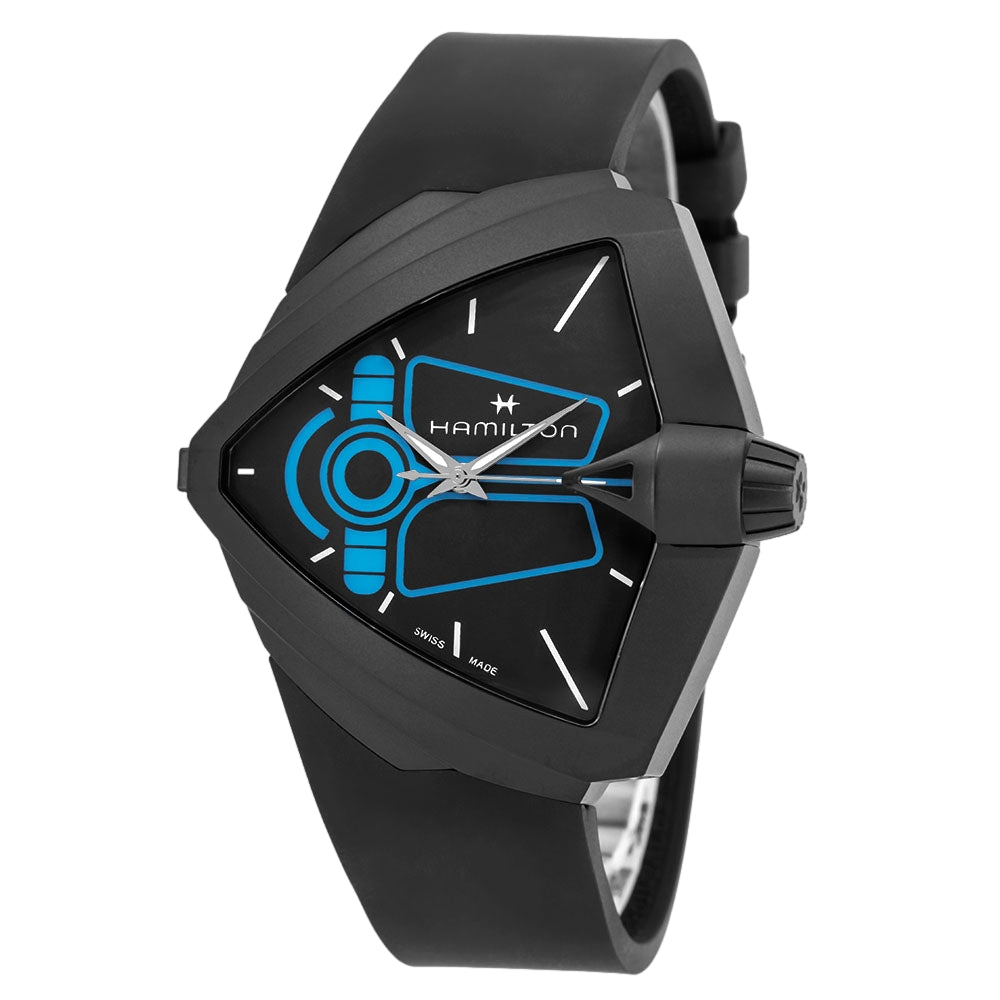 Hamilton Men's H24614330 Ventura XXL Bright Dune Limited Ed