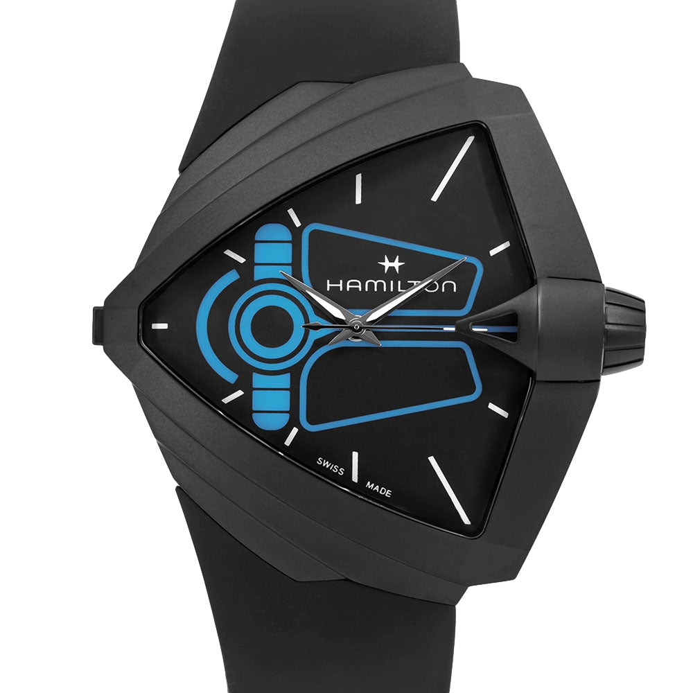 Hamilton Men's H24614330 Ventura XXL Bright Dune Limited Ed