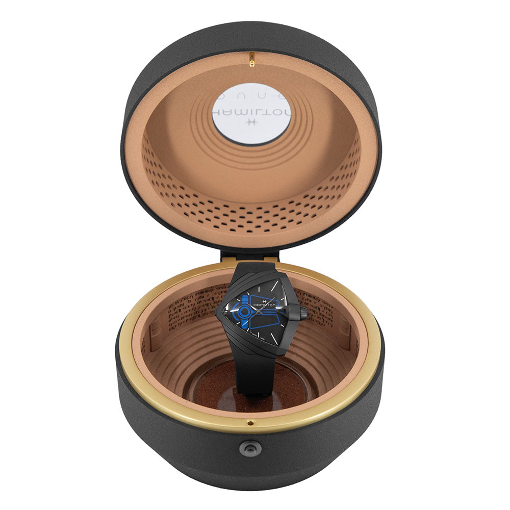 Hamilton Men's H24614330 Ventura XXL Bright Dune Limited Ed