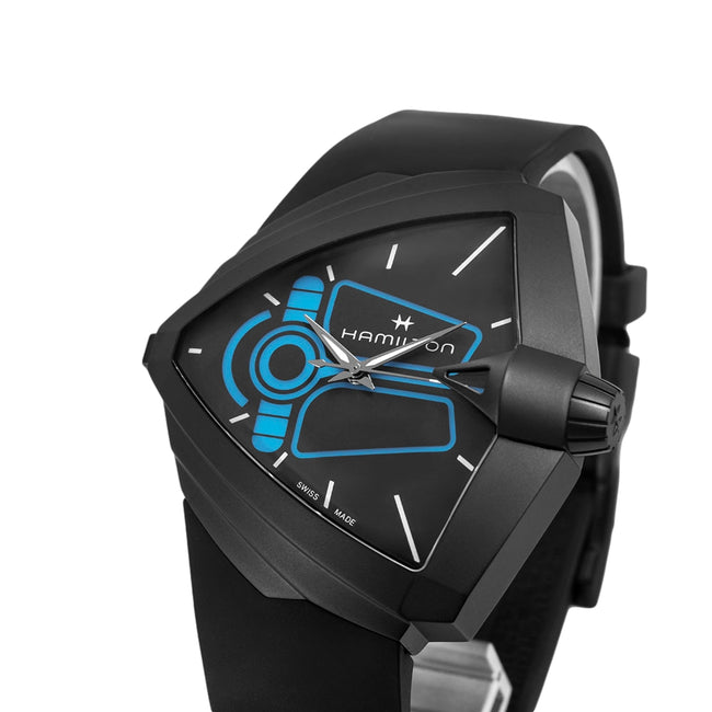 Hamilton Men's H24614330 Ventura XXL Bright Dune Limited Ed