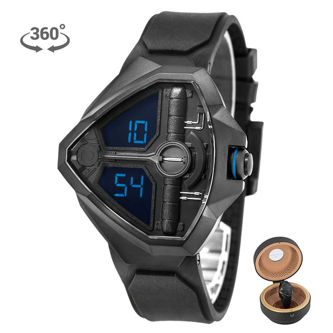 Hamilton Men's H24624330 Ventura Edge Dune Limited Ed