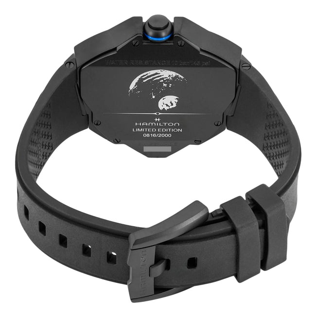 Hamilton Men's H24624330 Ventura Edge Dune Limited Ed