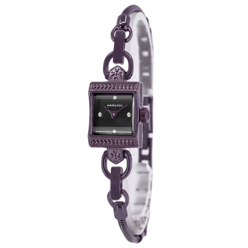 Hamilton Women's H31201130 American Classic Lady Quartz