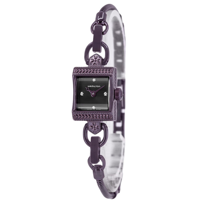 Hamilton Women's H31201130 American Classic Lady Quartz