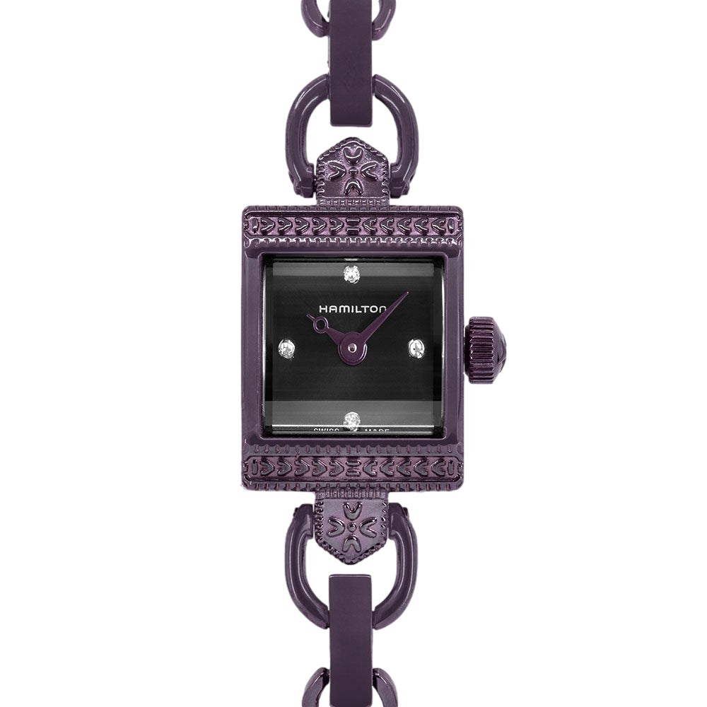 Hamilton Women's H31201130 American Classic Lady Quartz