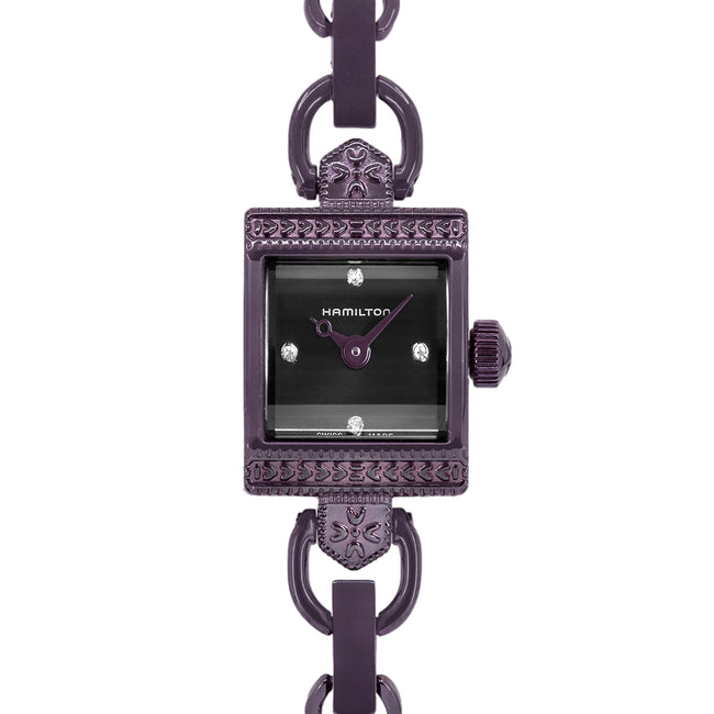 Hamilton Women's H31201130 American Classic Lady Quartz